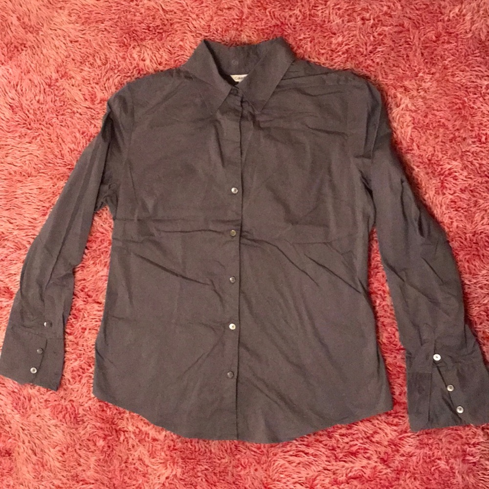 Calvin Klein blouse L